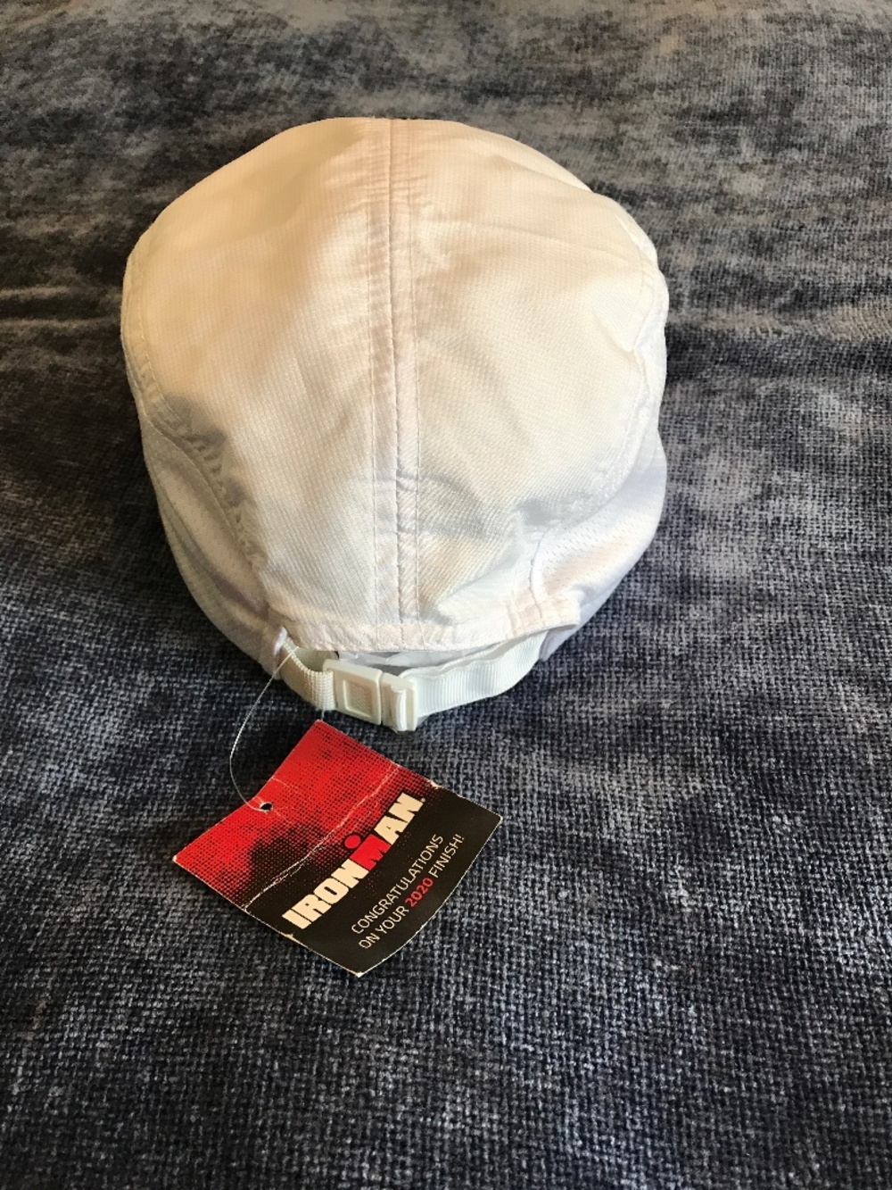 Ironman Wisconsin Finisher Hat Brand New - Picture 4 of 8